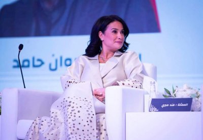 هند صبري وتأثير أزمة المناخ على الأمن الغذائي 