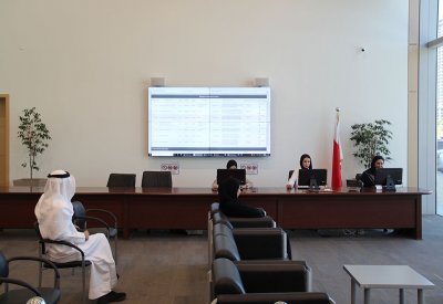 مجلس المناقصات والمزايدات يفتح مظاريف 52 لعدد 14 مناقصة ومزايدة واحدة مطروحة من ست جهات متصرفة