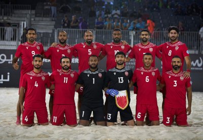 خسارة ثانية لمنتخب الشواطئ أمام اليابان في دورة نيوم