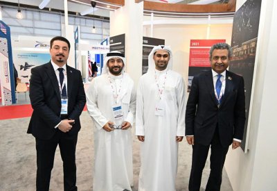 شركة مطار البحرين و"Beyon Solutions" توقّعان اتفاقية أثناء فعاليات معرض البحرين الدولي للطيران 2022