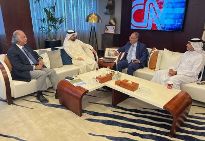 نجيبي يؤكد على أهمية تعزيز التعاون في المجالات الصحية بين البحرين وألمانية