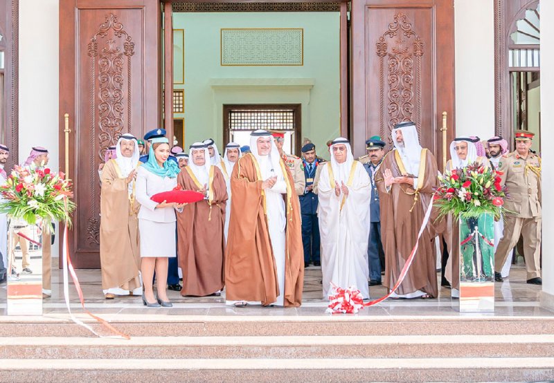 سمو ولي العهد رئيس الوزراء مفتتحًا معرض الطيران: تطوير القطاعات الواعدة الرامية لتحقيق إضافة نوعية للتنمية الاقتصادية... “أولوية”