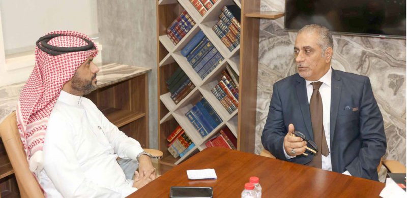 بوحسين لـ “البلاد”: البرلمان القبة الحديدية لحماية الوطن