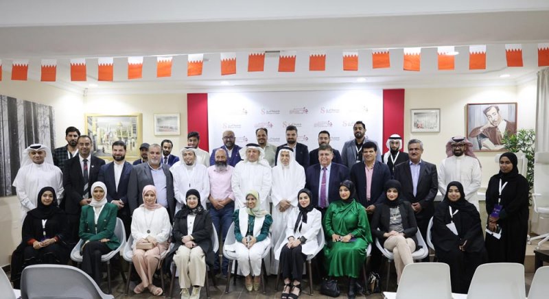 ”السكلر“ تدشن شعار همسة أمل 8