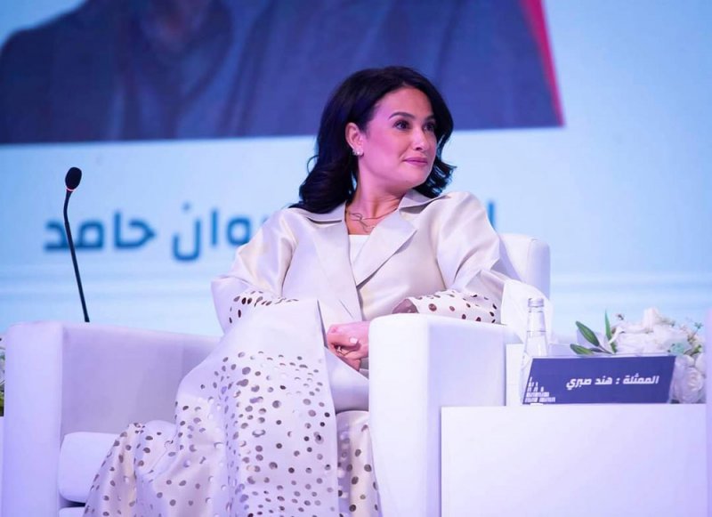 هند صبري وتأثير أزمة المناخ على الأمن الغذائي 