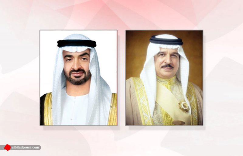 جلالة الملك المعظم وسمو رئيس دولة الامارات يحضران تمرين "جلمود 3"