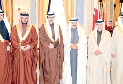 الأمير الراحل خليفة بن سلمان... مسيرة وطن
