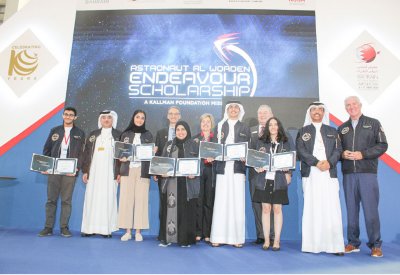 “الوطنية لعلوم الفضاء” تعلن أسماء المشاركين بمعسكر الفضاء الدولي 2023
