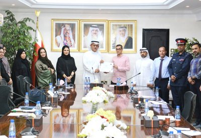المحافظة الشمالية تنظم ورشة عمل بعنوان "الأمن الإلكتروني تحديات ومهارات"
