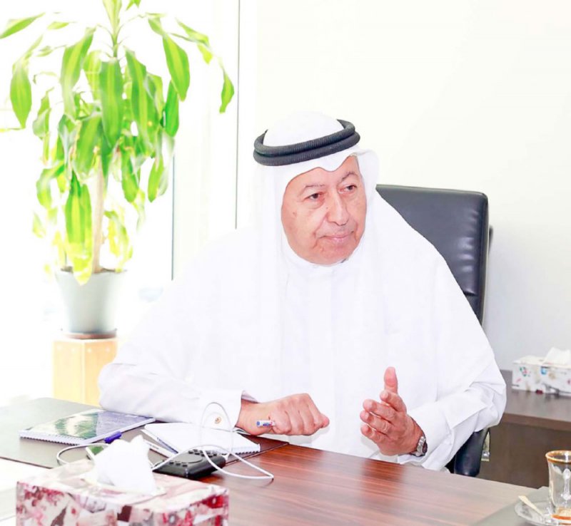 وفد الاتحاد العربي للصحافة الرياضية يزور “البلاد”