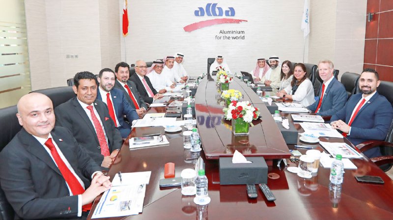 أرباح “البا” تبلغ مليار دولار أميركي للعام الثاني على التوالي