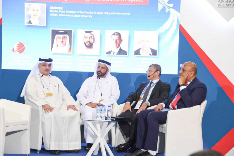 خبراء: القطاع الخاص ورواد الأعمال مفتاح نجاح علوم الفضاء في المنطقة