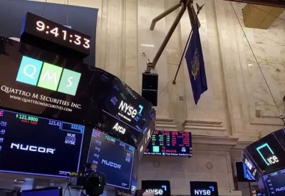 "وول ستريت" تحقق مكاسب كبيرة وسط تفاؤل بشأن التضخم