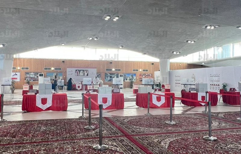 تواجد المترشحين ووكلائهم قبل ساعة من موعد بدء التصويت