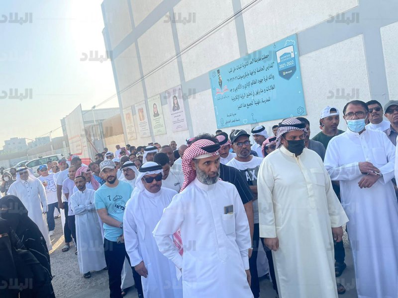 بدء عملية الاقتراع في مختلف محافظات المملكة