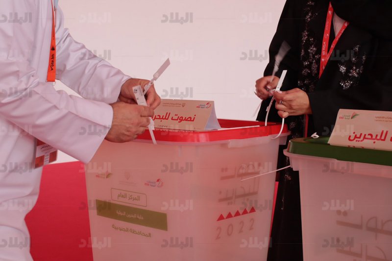 هذا ما أكده رئيس مركز اقتراع رابعة الشمالية قبل بدء التصويت