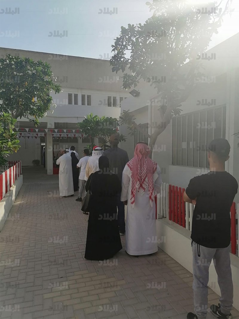 أول ساعة ونصف تشهد إقبالا كثيفا في سابعة الجنوبية