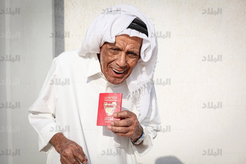 الجد والجدة.. يصوتان لمستقبل الأحفاد