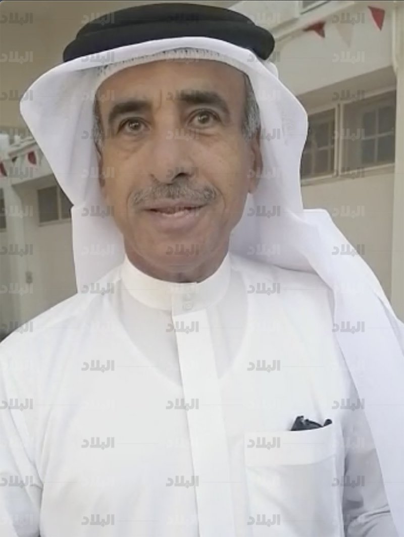 بالفيديو: الوزير السابق الحمر: أنا وأسرتي سعيدين بهذا اليوم الوطني