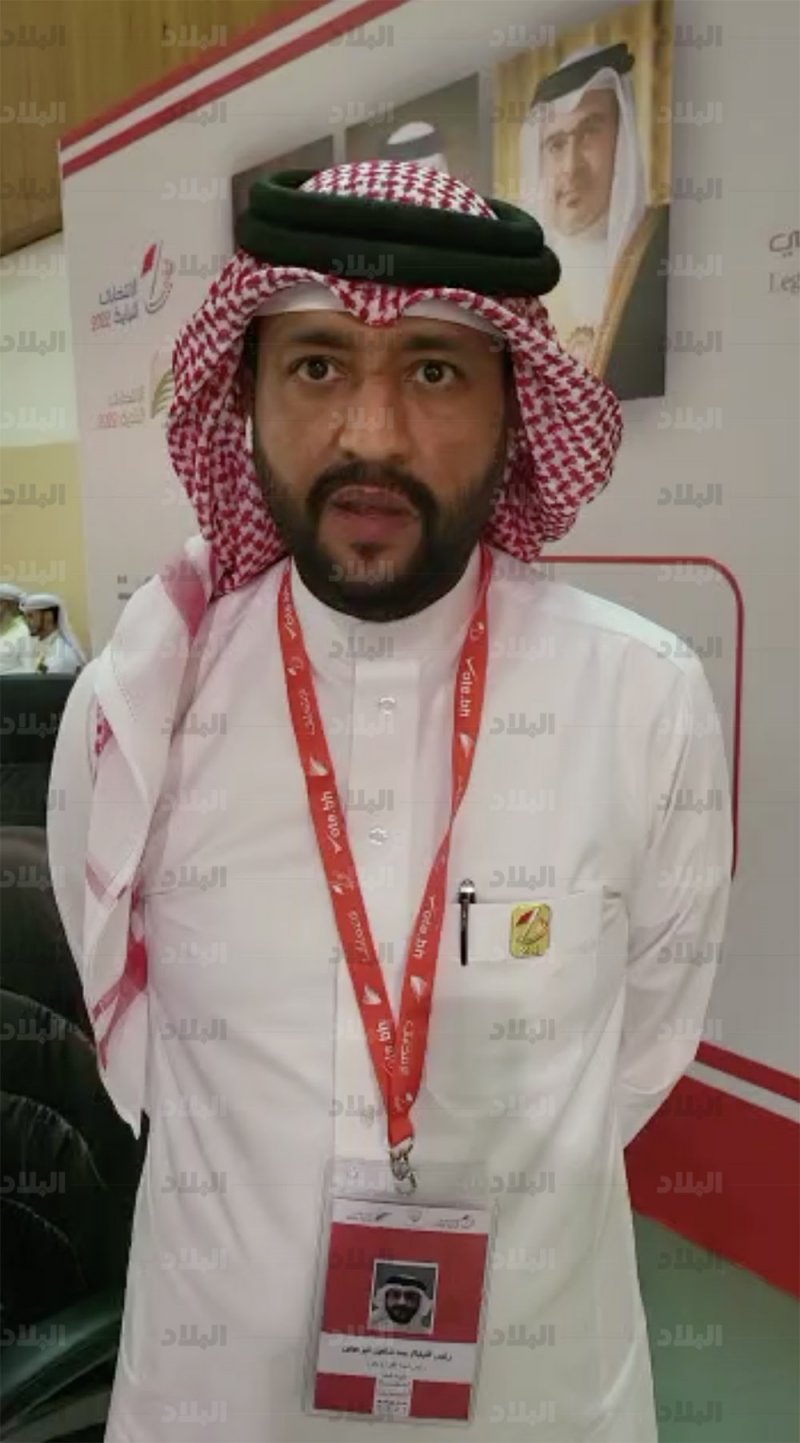 بالفيديو: تصريح رئيس النيابة بثانية المحرق حمد البوعينين لـ"البلاد"
