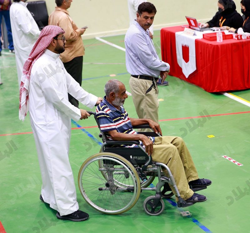 متطوعة لـ"البلاد": تقديم المساعدة لأصحاب الهمم والأميين وكبار السن