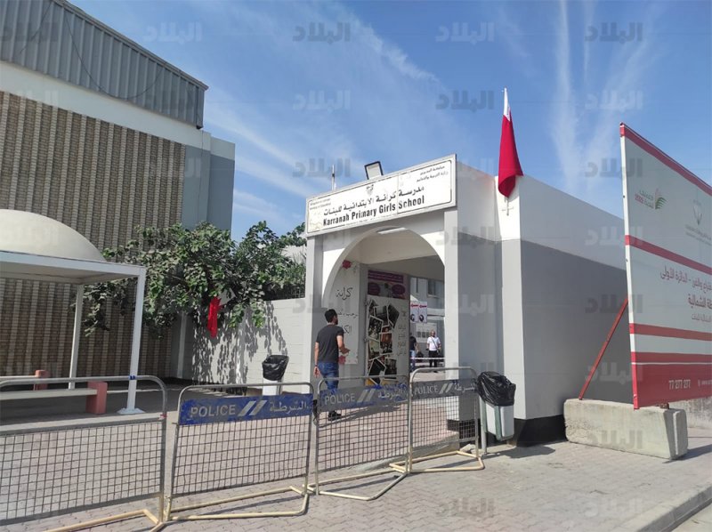 منع الصحفيين ارتياد مركز اقتراع كرانة