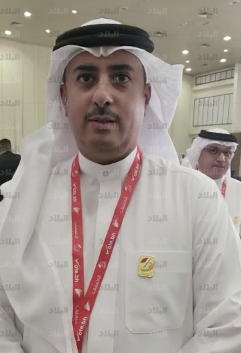 بالفيديو: وزير العدل لـ"البلاد": لم نسجل أي جريمة انتخابية 