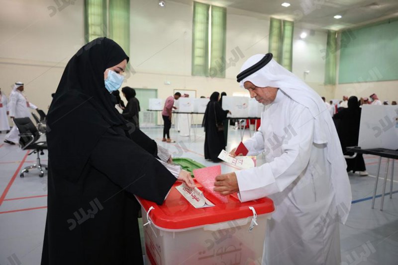 كبار المواطنين.. حضور متميز للتصويت في الانتخابات النيابية والبلدية
