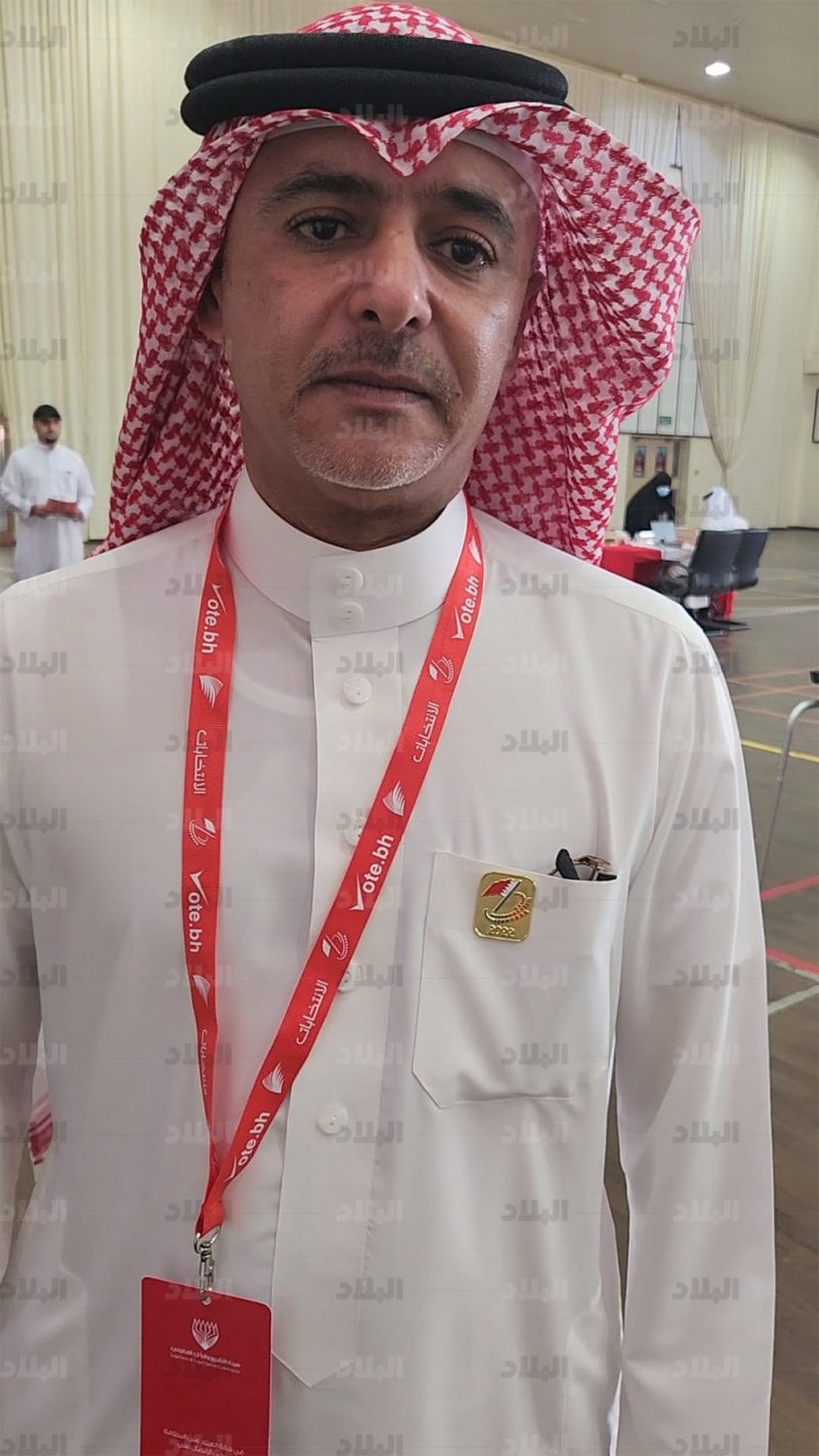 بالفيديو: مساعد النائب العام لـ"البلاد": آلية لإتاحة التصويت لكل من وصل قبل الثامنة مساء