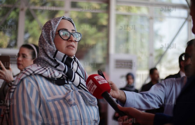 وزيرة الصحة لـ"البلاد": مقر انتخابي للمصابين بكوفيد 19