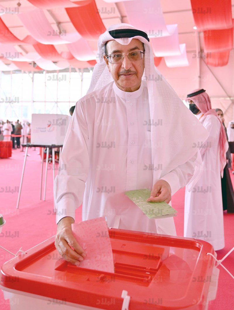 الاستحقاق الانتخابي منعطف تاريخي في مسيرتنا الديمقراطية لتحقيق مزيد من المكتسبات الوطنية