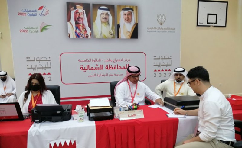 الدوائر الانتخابية بالمحافظة الشمالية تشهد مشاركة واسعة في التصويت