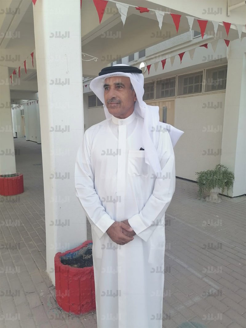 وزير الإسكان السابق لـ"البلاد": الحضور الكثيف من المواطنين يخدم التجربة الديمقراطية الرائدة