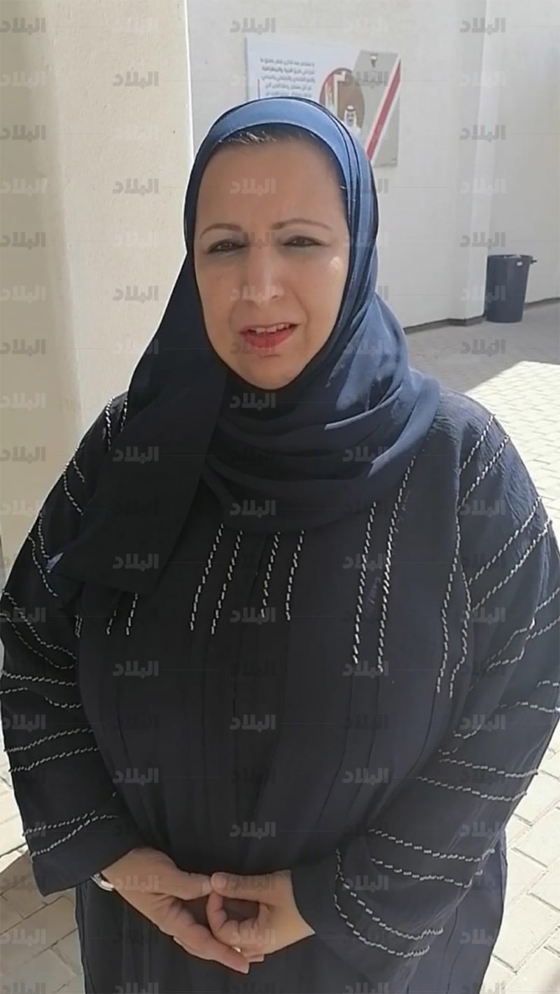 وكيل وزارة الصناعة لـ"البلاد": صوت الناخب أمانة والجميع فخور بأداء الواجب الوطني
