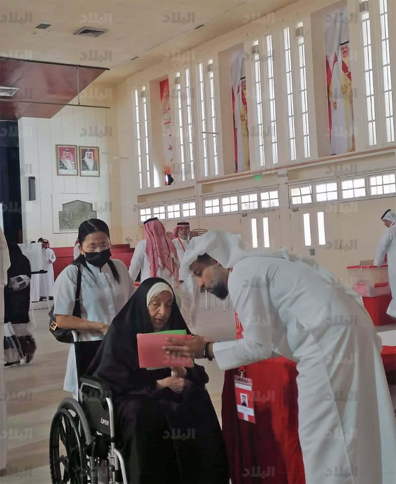 إقبال كثيف من الناخبين في سابعة الجنوبية وعملية الاقتراع لا تتجاوز 5 دقائق