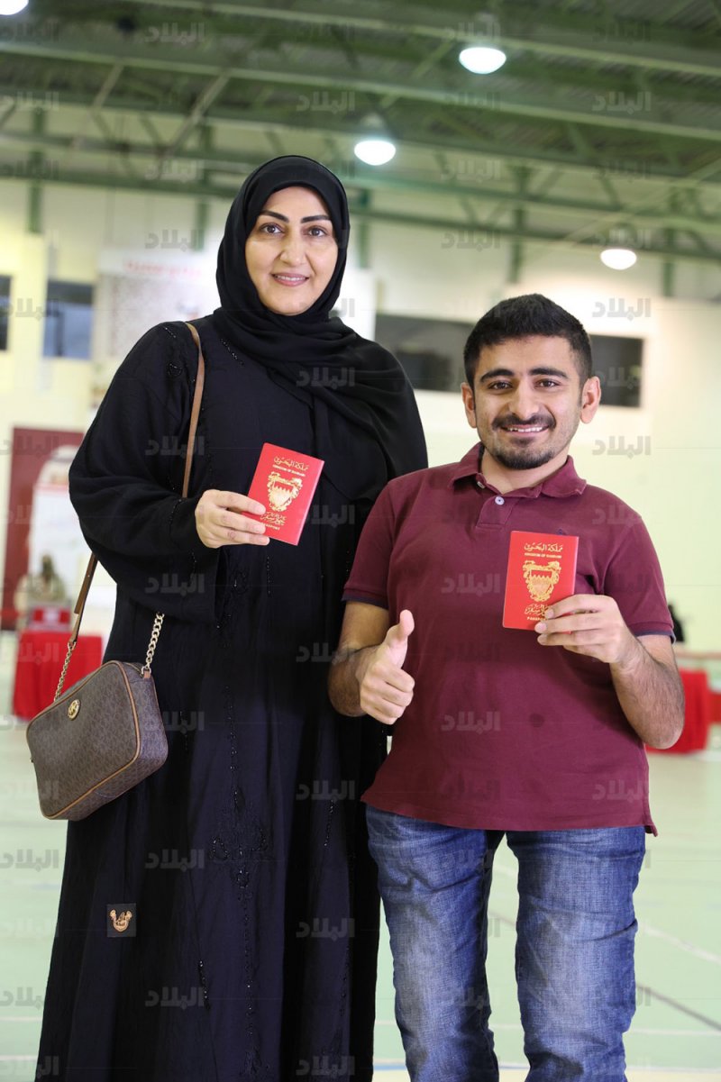 الواجب الوطني يدفعنا للدفاع عن وطننا بالتصويت