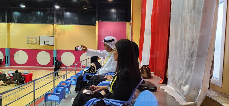 صناديق إعدادية جدحفص تقترب من الامتلاء.. وروح رياضيه للمتنافسين