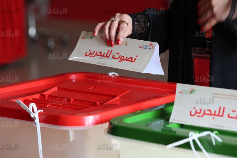 لا مخالفات في مركز اقتراع المالكية