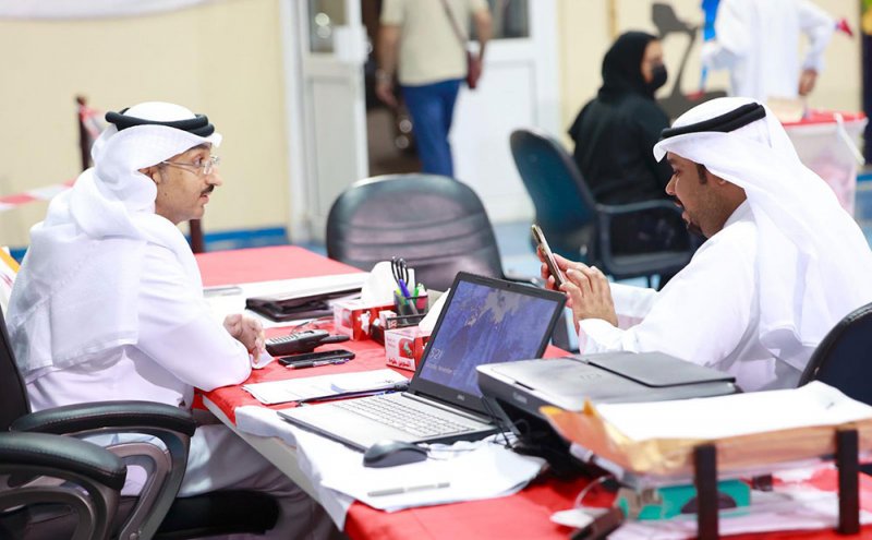 مشاركة جيل الميثاق في خامسة العاصمة