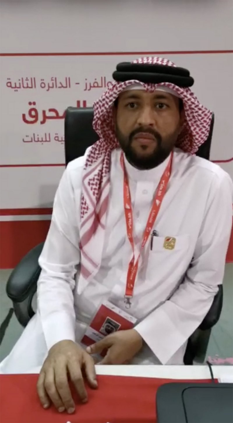 بالفيديو: تصريح رئيس لجنة ثانية المحرق لـ"البلاد"