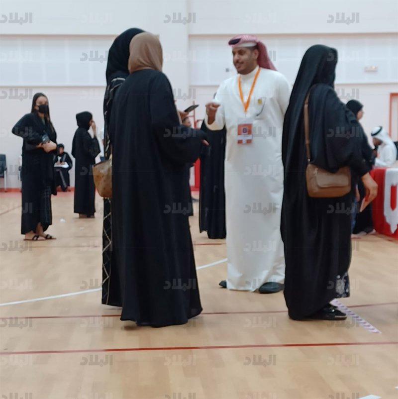 مراقب لناخبتين: السلفي.. ممنوع