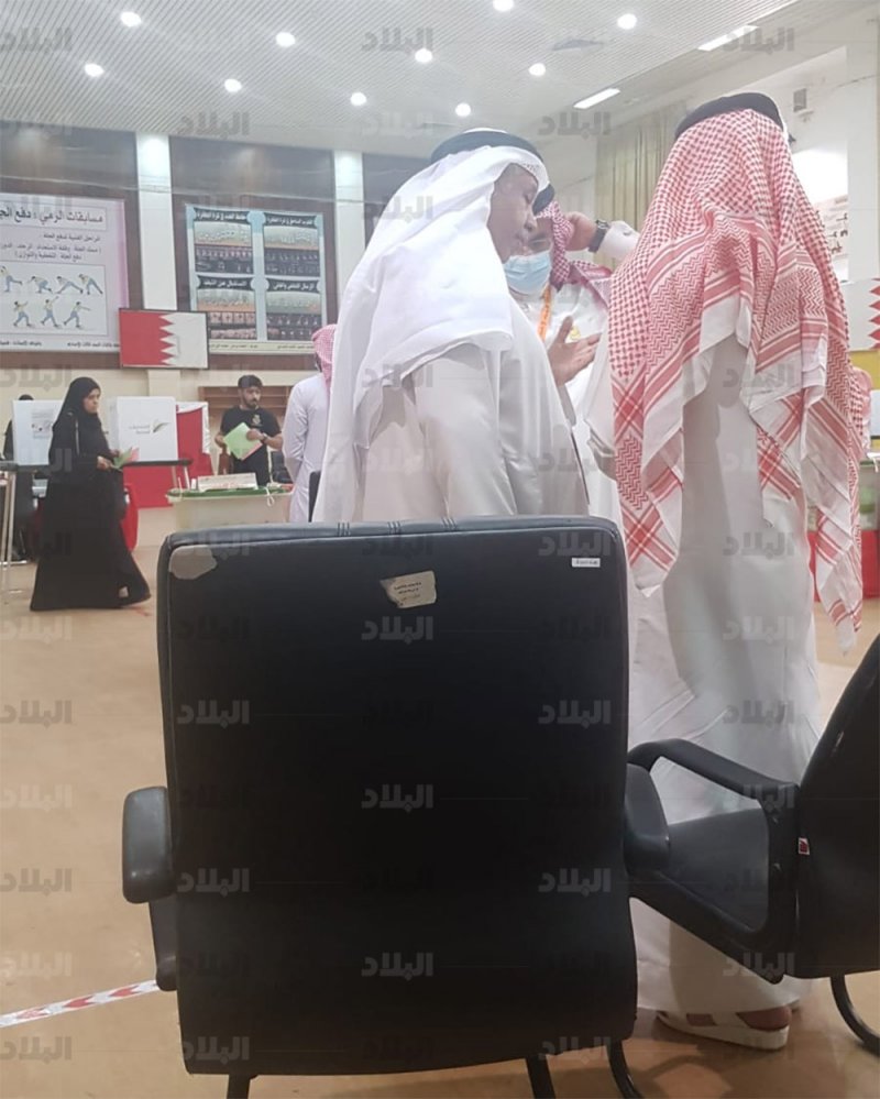 مرشح مُعترض: ناخبين صوروا ورقة الاقتراع