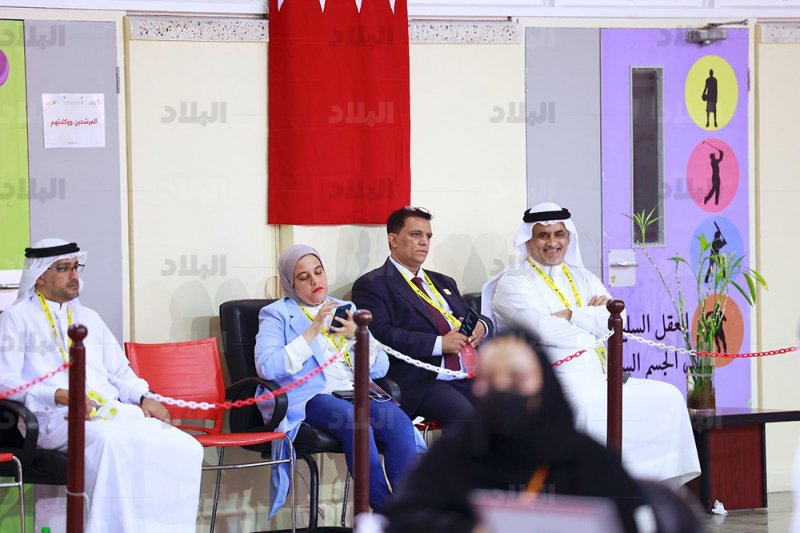 ثالثة العاصمة تنشط قبيل إغلاق باب التصويت