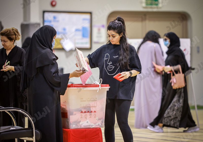 اغلاق صناديق الاقتراع.. وبدء الفرز