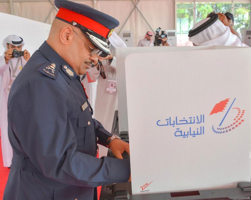 رئيس الأمن العام يؤكد اتخاذ كافة الإجراءات لتأمين الانتخابات النيابية والبلدية