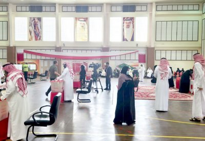 “الشمالية”... إقبال منقطع النظير وتعاون مميز مع الإعلاميين