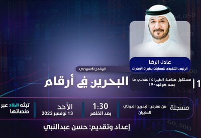 بالفيديو: مستقبل صناعة الطيران المدني ما بعد كوفيد