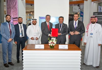 شركة مطار البحرين وشركة الخليج للحاسبات الآلية تعقدان شراكة لشبكة البيانات اللاسلكية