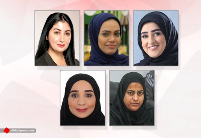 5 سيدات يخضن جولة الإعادة بلديًا