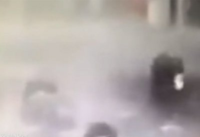 بالفيديو: لحظة انفجار إسطنبول.. ماذا كشفت الكاميرا الأمنية؟